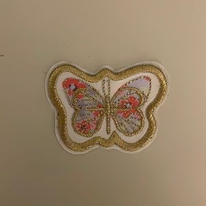 Stoney Clover Lane x LoveShackFancy Butterfly Patch